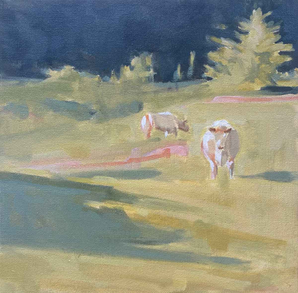 light laden by Christen Yates, Image 1.