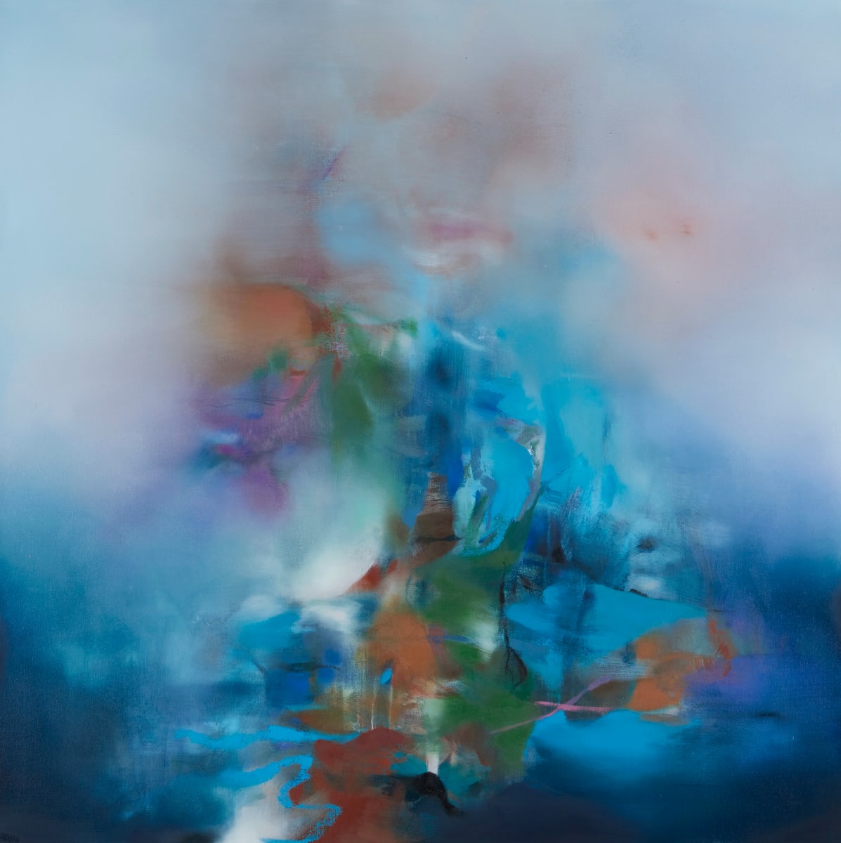 Undercurrent by Sara Pittman 