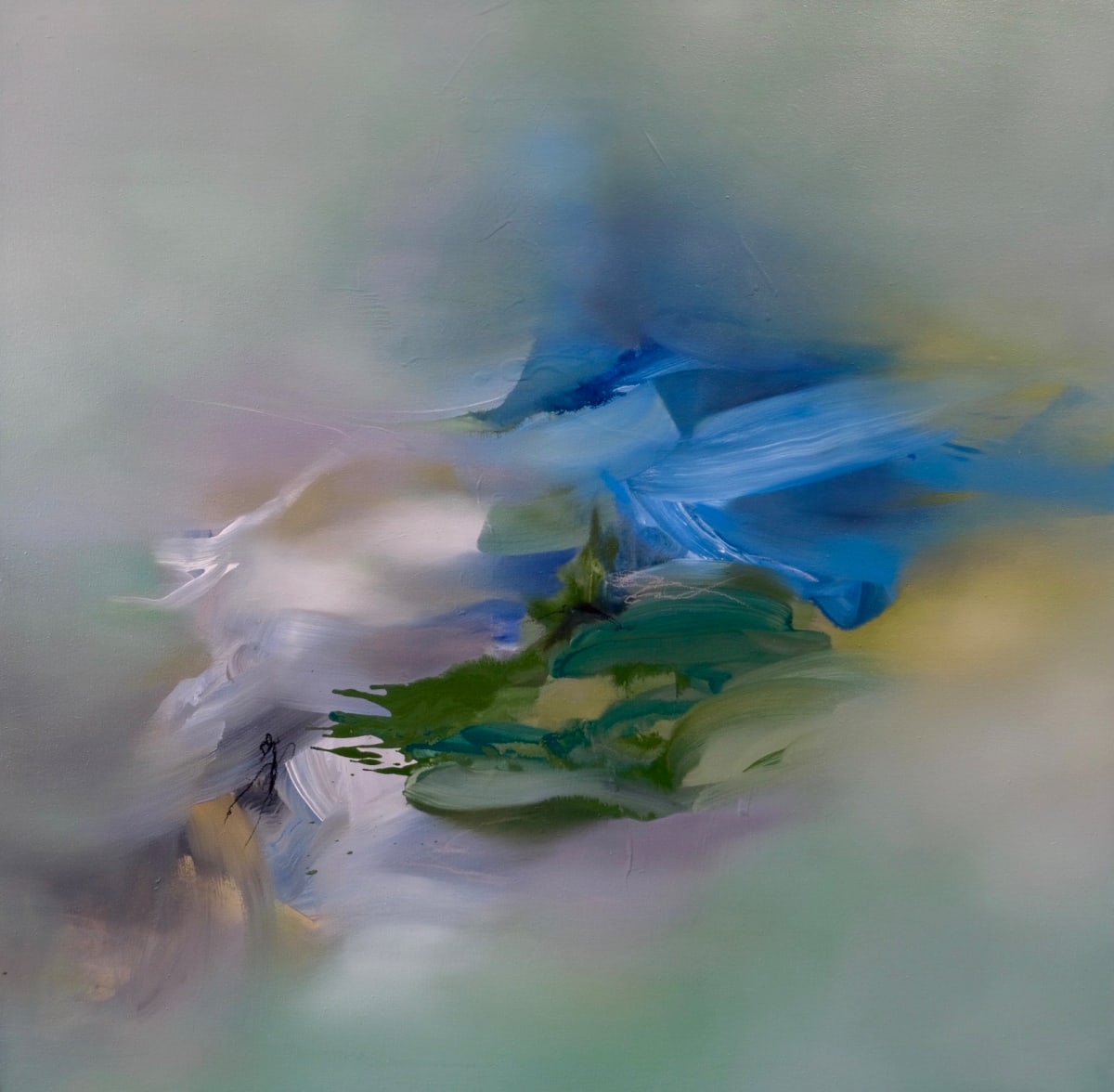 Where the Breeze Takes Me by Sara Pittman 