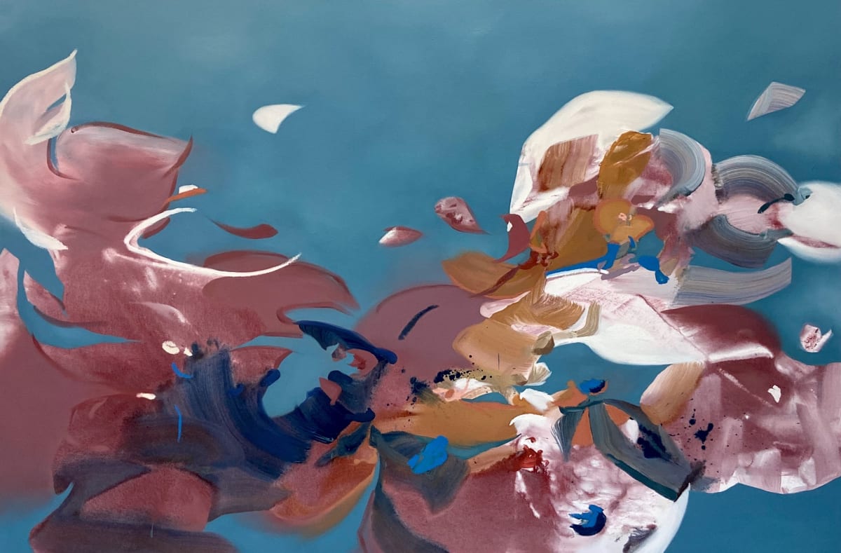 A Rose-Colored World of Its Own by Sara Pittman 