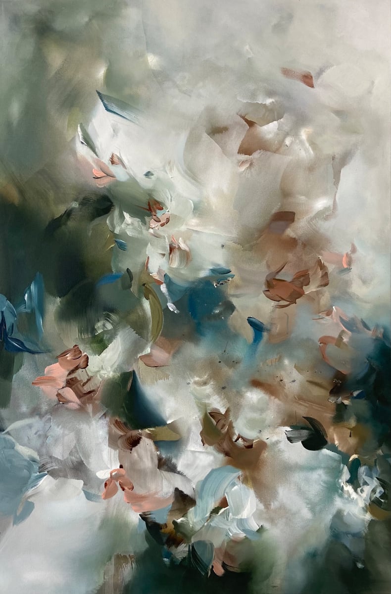 Beginning Again by Sara Pittman 