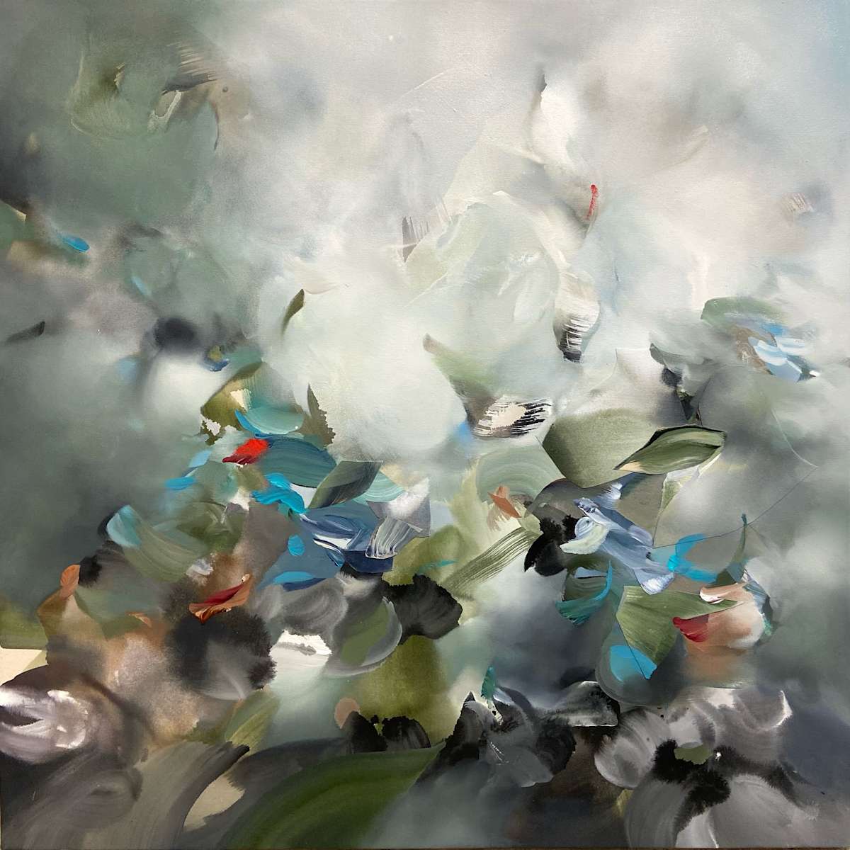 Carried by Light by Sara Pittman 