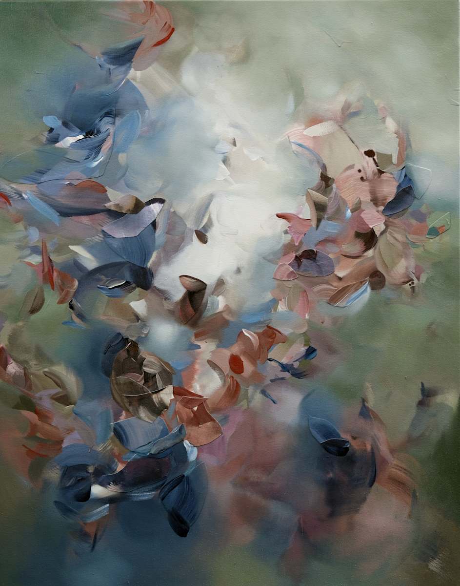 Scatterplay by Sara Pittman, Image 1.