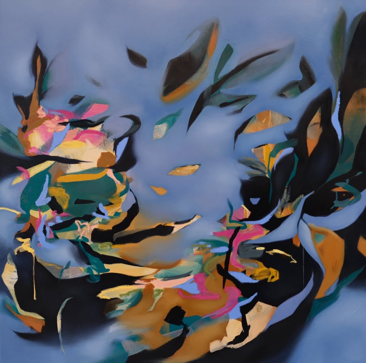 Festive Breeze by Sara Pittman 