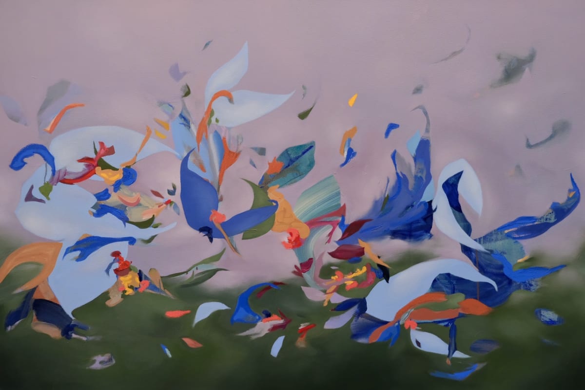 Fields of Wonder by Sara Pittman 