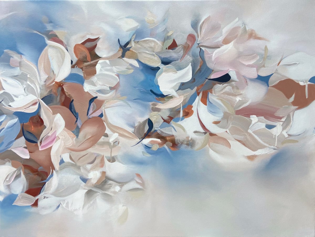Days Turn Around by Sara Pittman, Image 1.