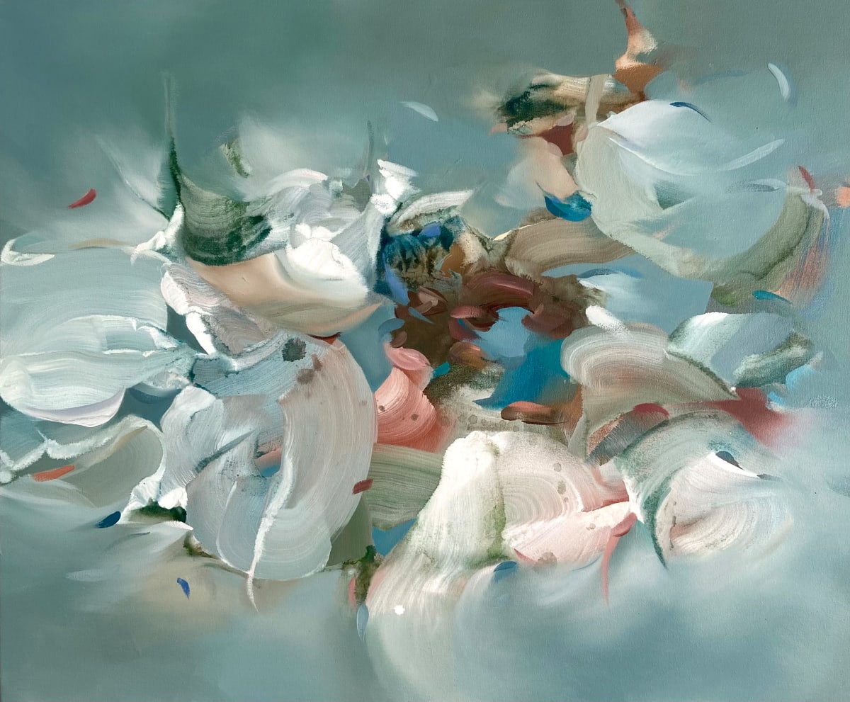 Joy Cloud by Sara Pittman 