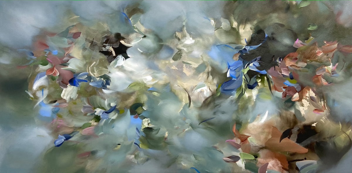 On Nature's Time by Sara Pittman 