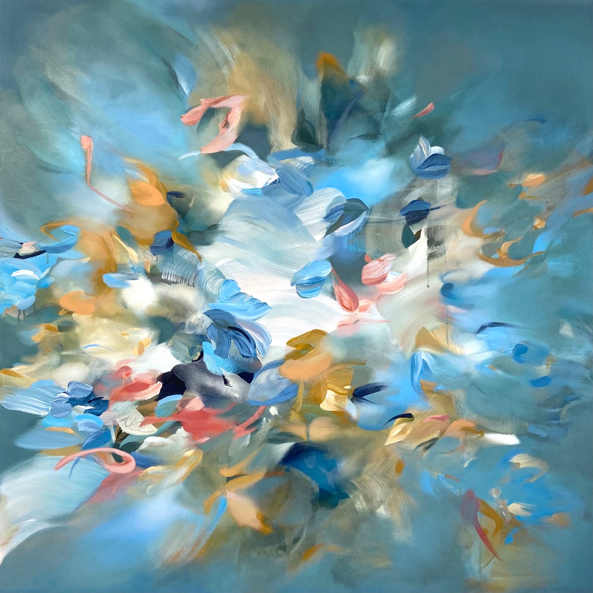 The Sky is Confetti by Sara Pittman, Image 2.