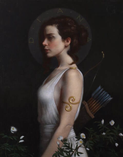 Diana by David Gray  Image: On Black Friday Sale