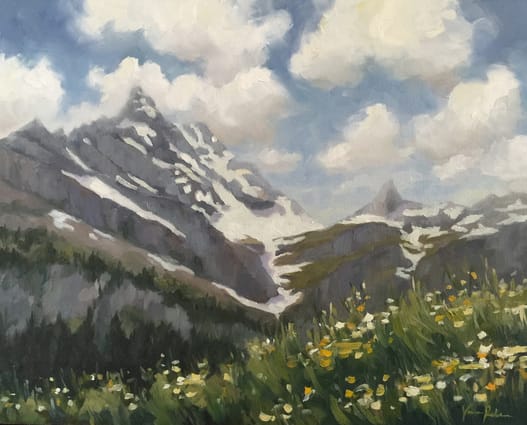 Swiss Alps, Ortstock by Vanessa Rothe 