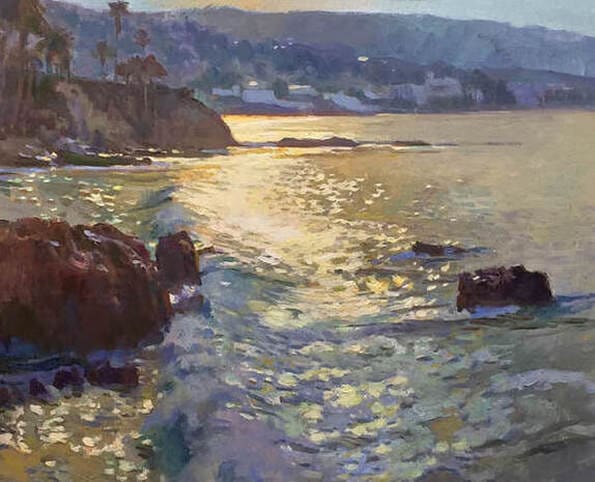 Laguna Light by Ray Roberts 