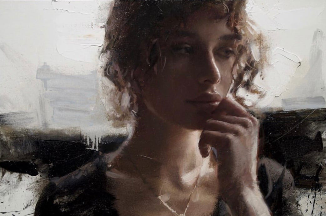 Renata by Casey Baugh 