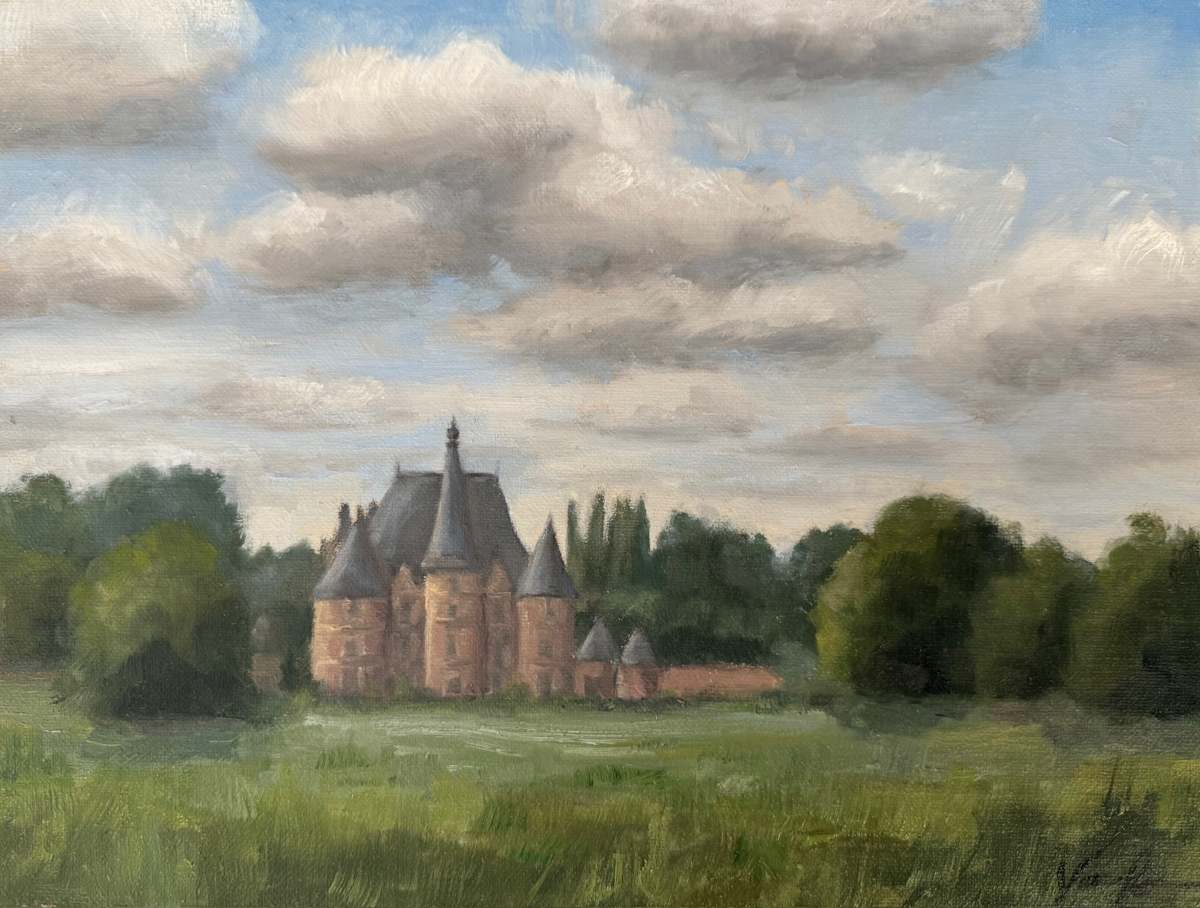 Le Petit Chateau by Vanessa Rothe, Image 1.