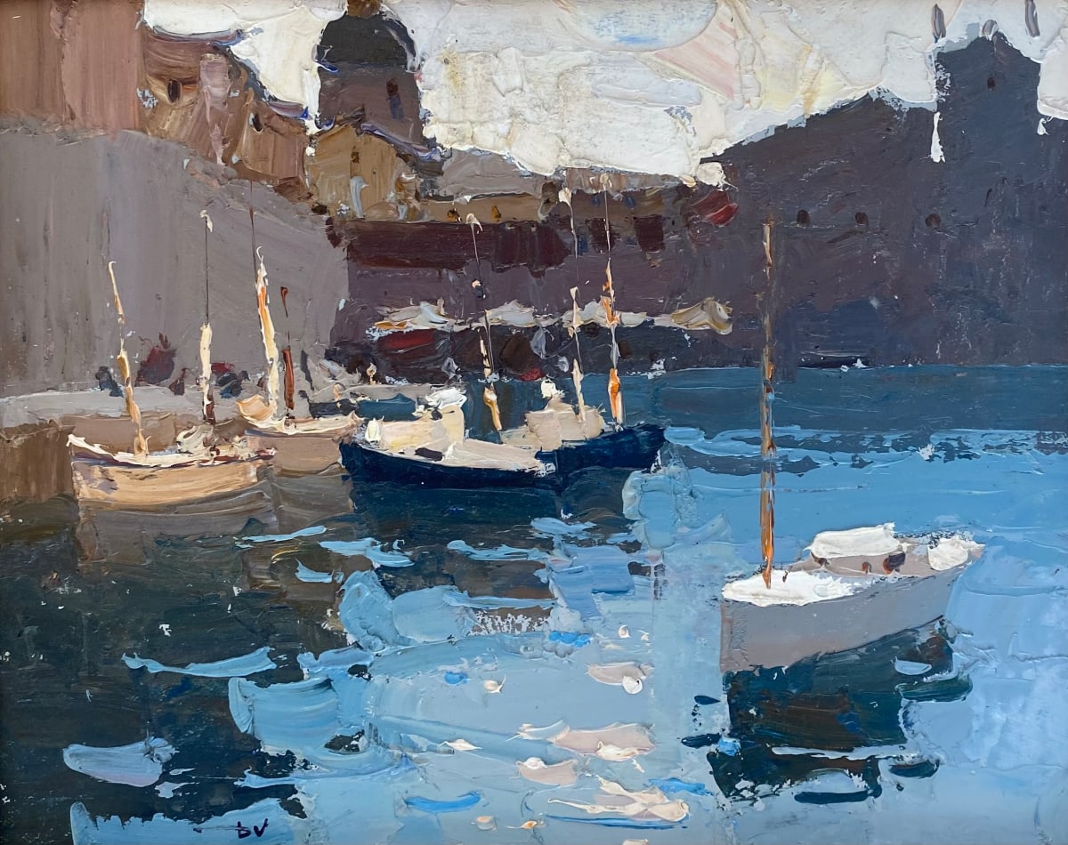South Port by Daniil Volkov, Image 1.