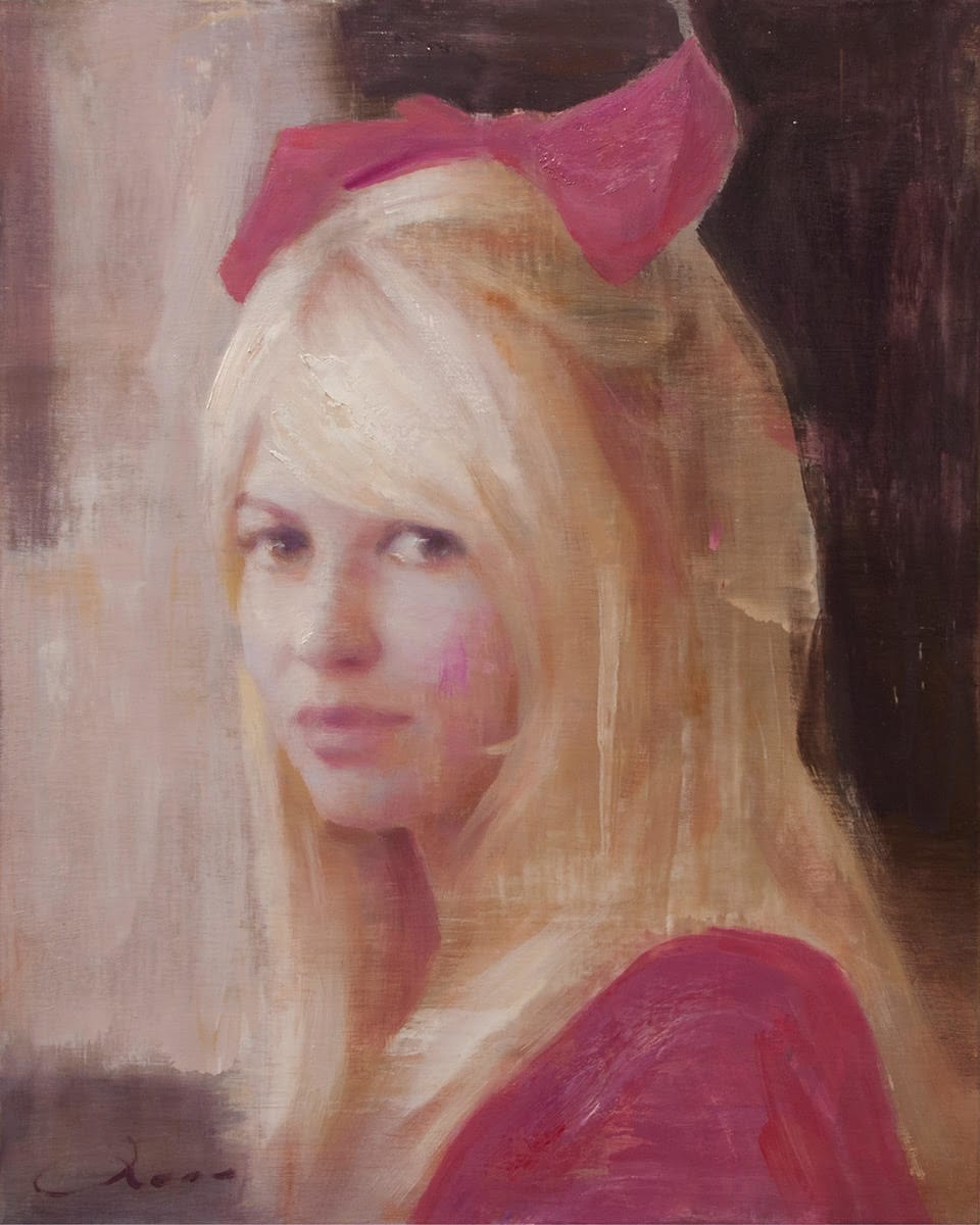 TBT in Crimson by Vincent Xeus  Image: please inquire for pricing
