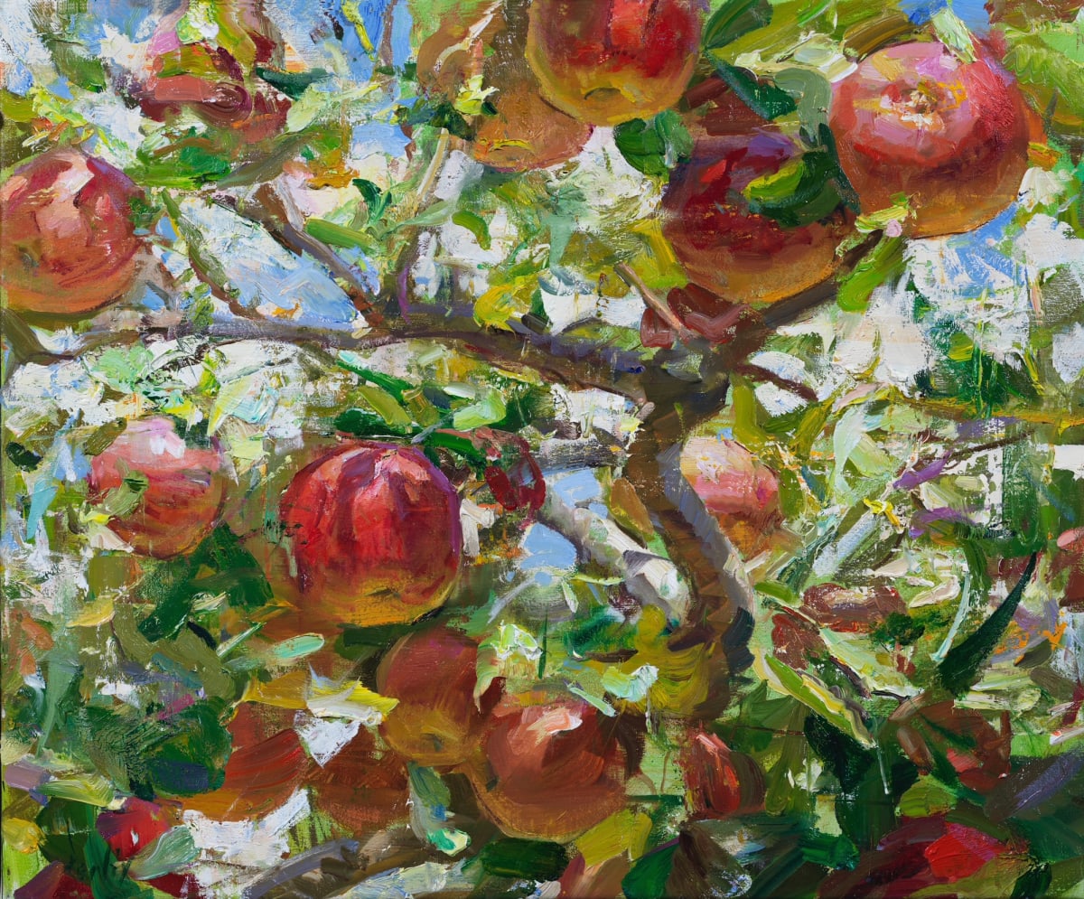 Apples by Derek Penix 