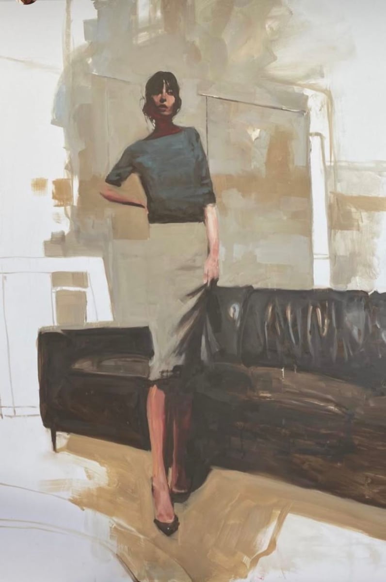 Forgetting Something Somewhere by Michael Carson 