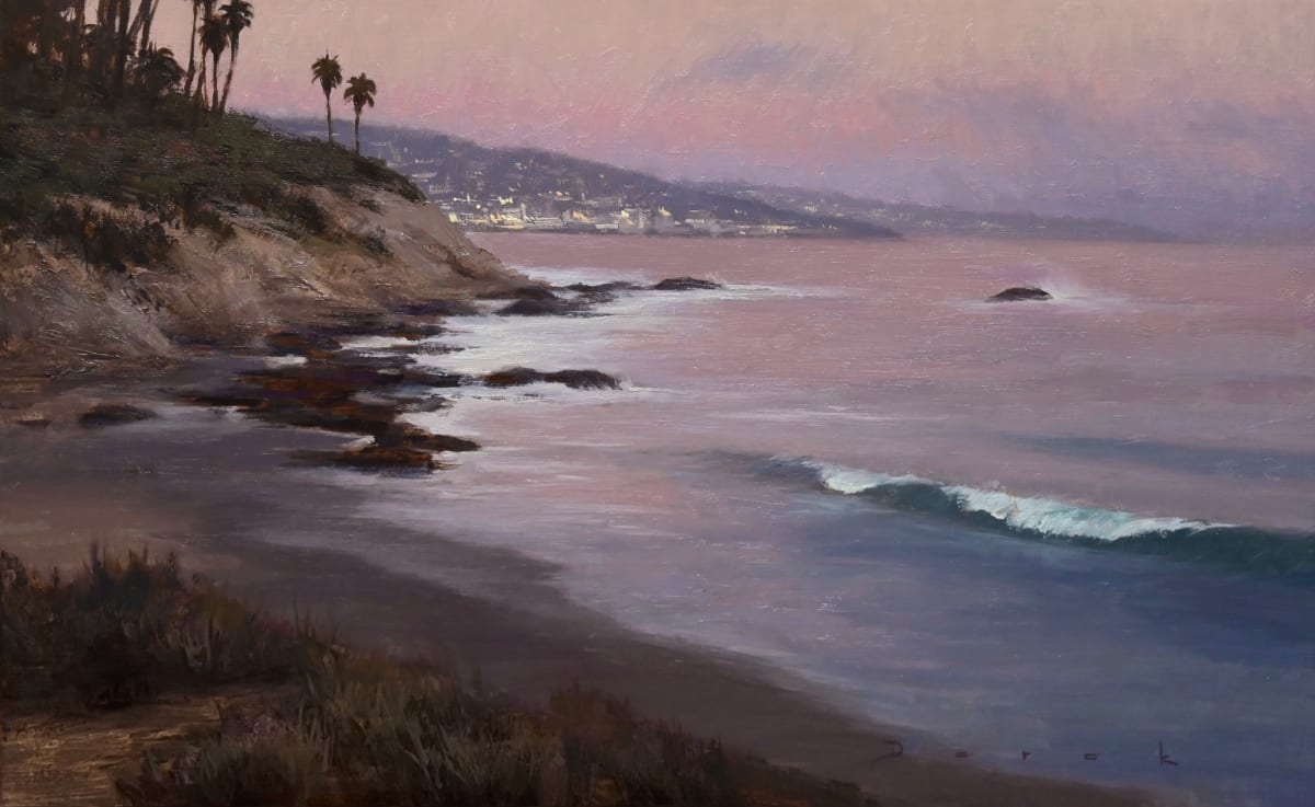 "Laguna Pastels" by Derek Harrison 