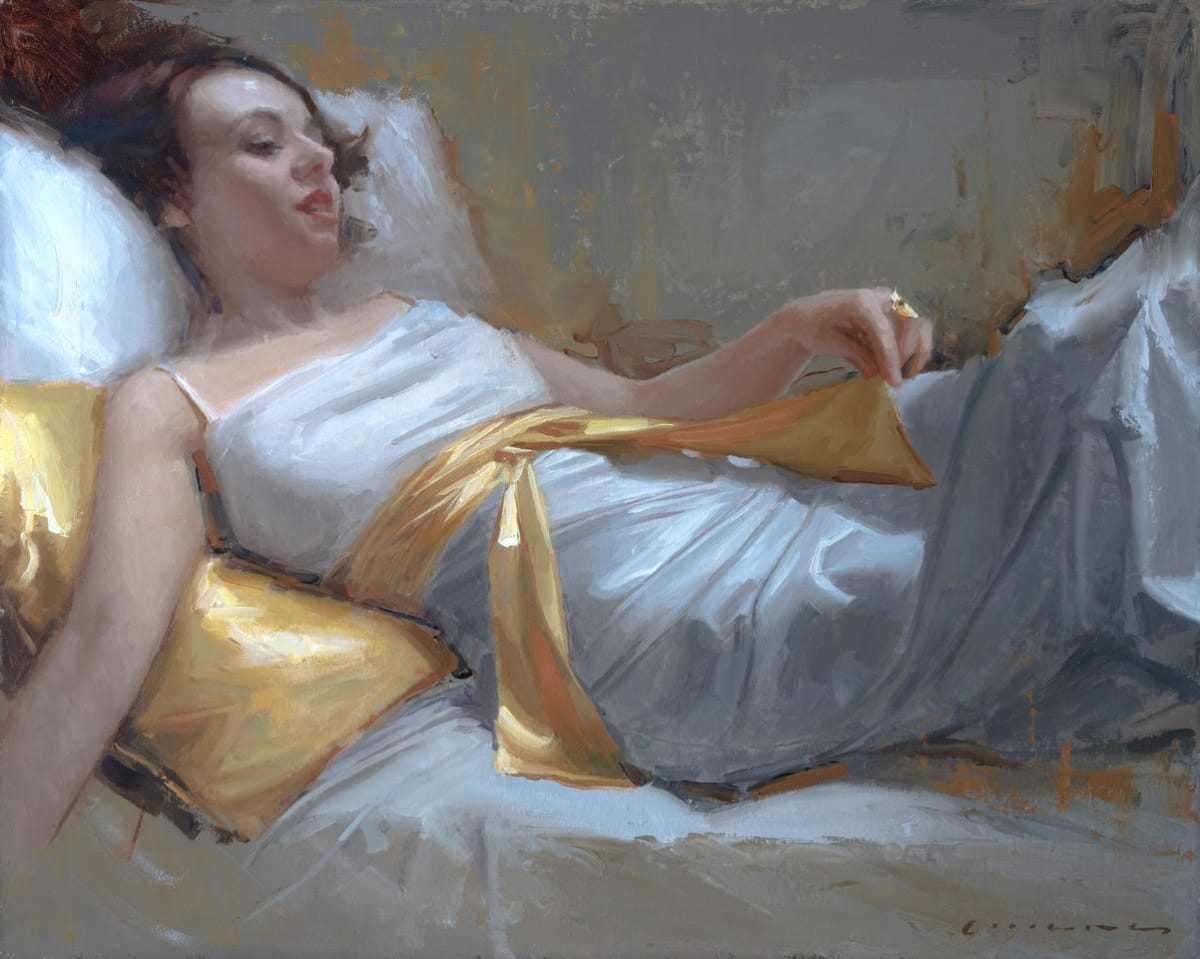 Radiant Reminicing by Casey Childs 