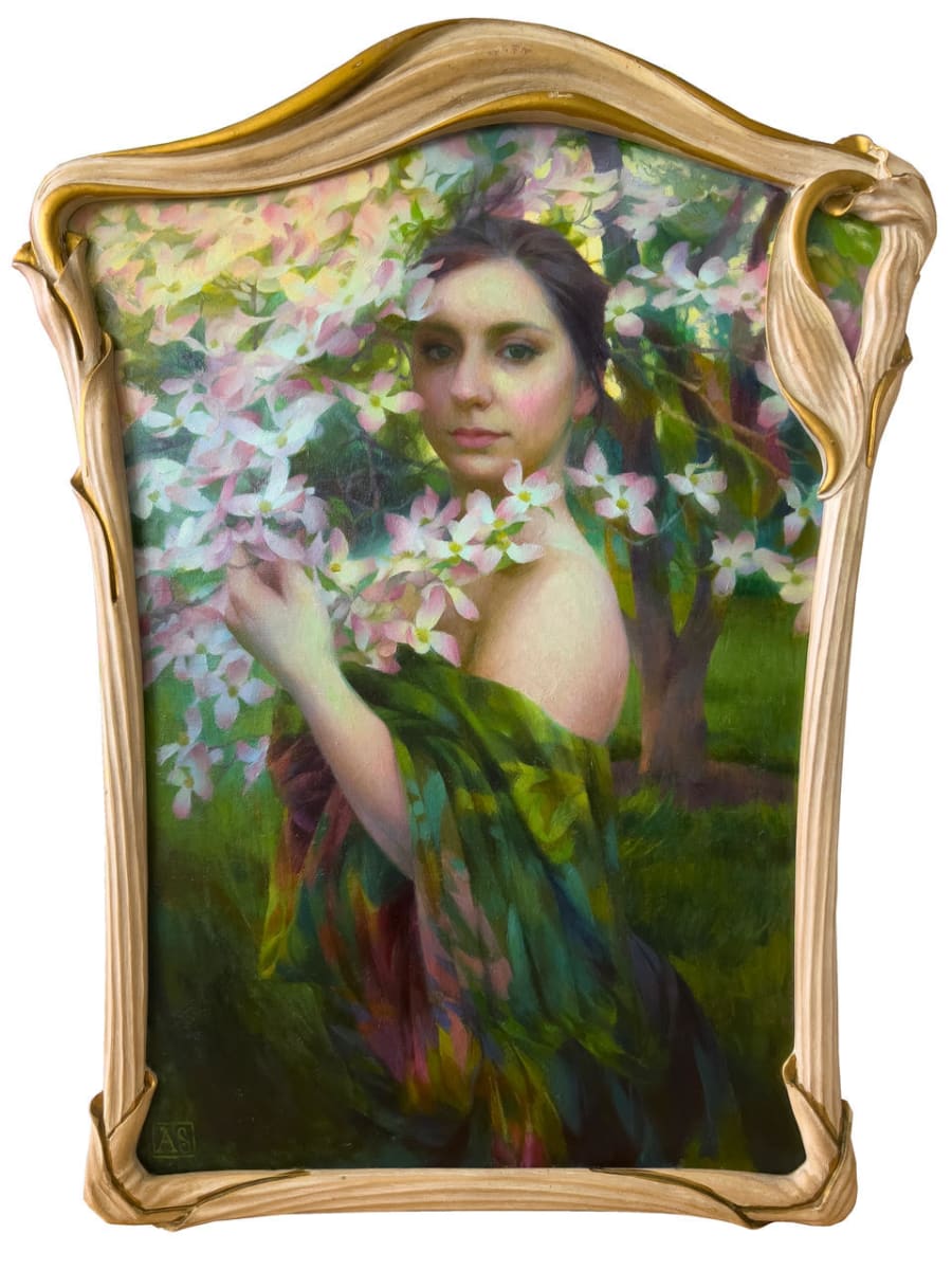 The Painted Cape by Adrienne Stein, Image 2.