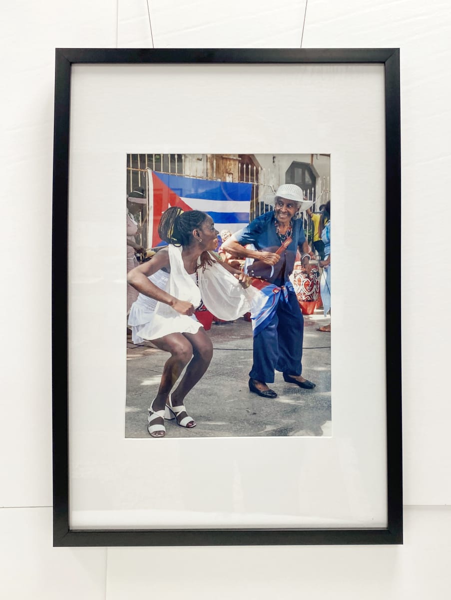 Duel of Joy  Image: Dancers Live Forever