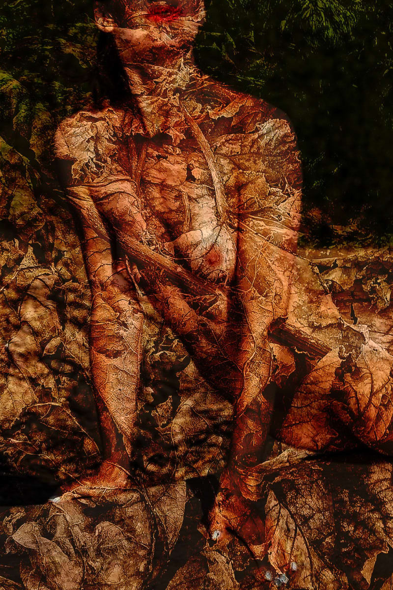Eve (Emergence) by Michael Endicott  Image: Eve (Emergence) 26x18 framed