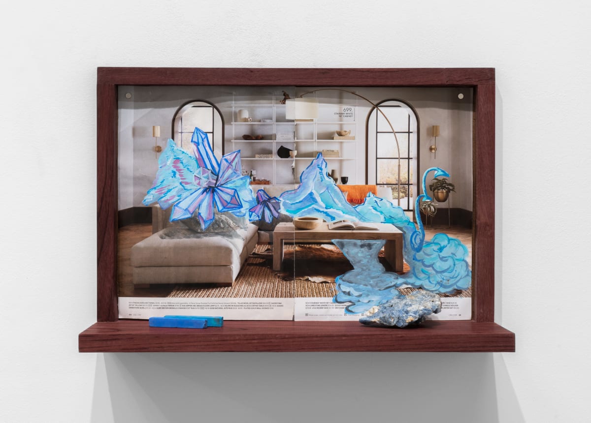 Apartment Therapy (#4) by Cauleen Smith, Image 2.