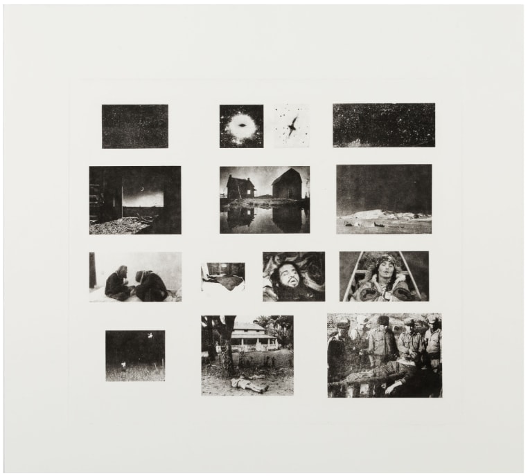 Cosmology by Adam Helms, Image 1.