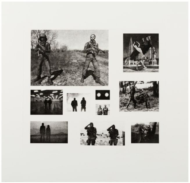 Denial of Death by Adam Helms, Image 1.