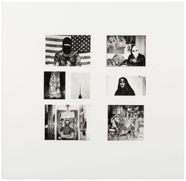 The Hermit’s Song by Adam Helms, Image 1.