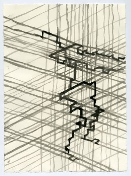 FEEL II by Antony Gormley, Image 1.