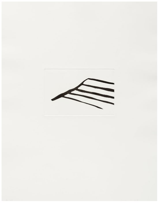 Untitled series by Arturo Herrera, Image 6.