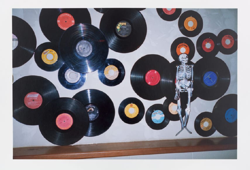 San Antonio by Christian Marclay, Image 1.