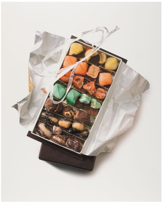Candy Tray: Fouquet, Paris by Chuck Ramirez, Image 1.