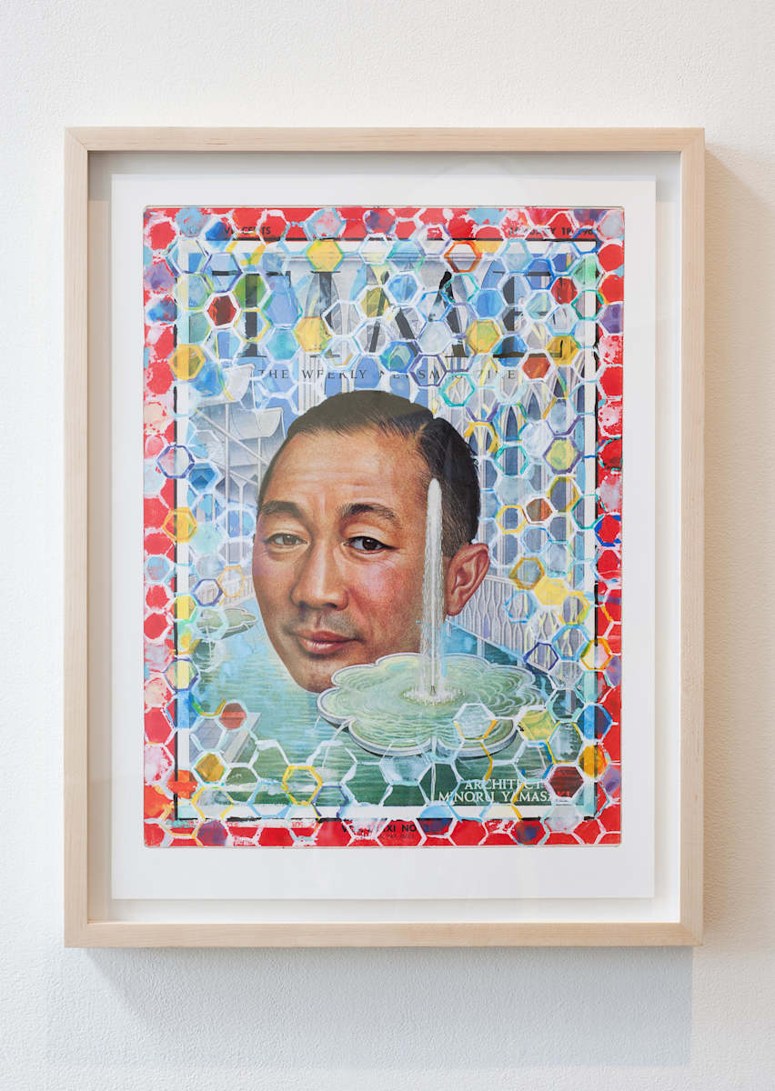 Untitled (Yamasaki Time) by Juan William Chávez, Image 2.