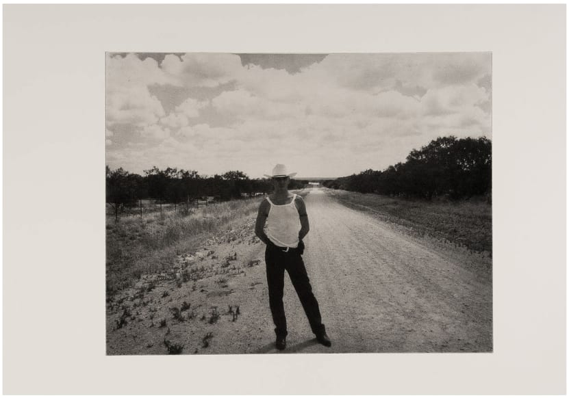 After Mazatlán series by Isaac Julien, Image 8.