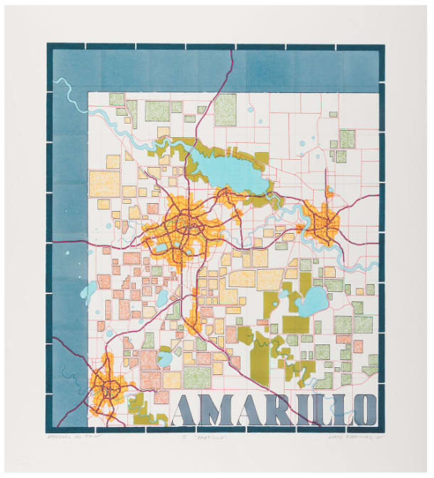 Texas 50 series by Lordy Rodriguez, Image 4.