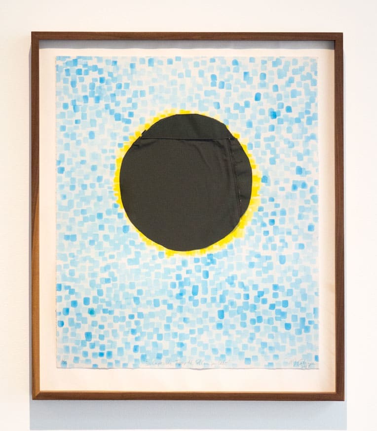 Es Imposible Tapar El Sol Con Un Dedo by Margarita Cabrera, Image 1.