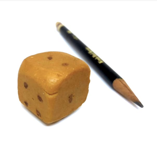 Dice by Maurizio Cattelan, Image 1.