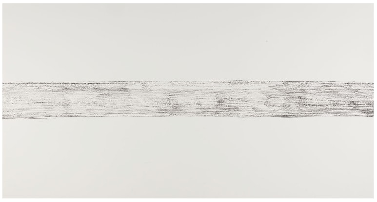 Marfa Tracks by Rosa Barba, Image 1.