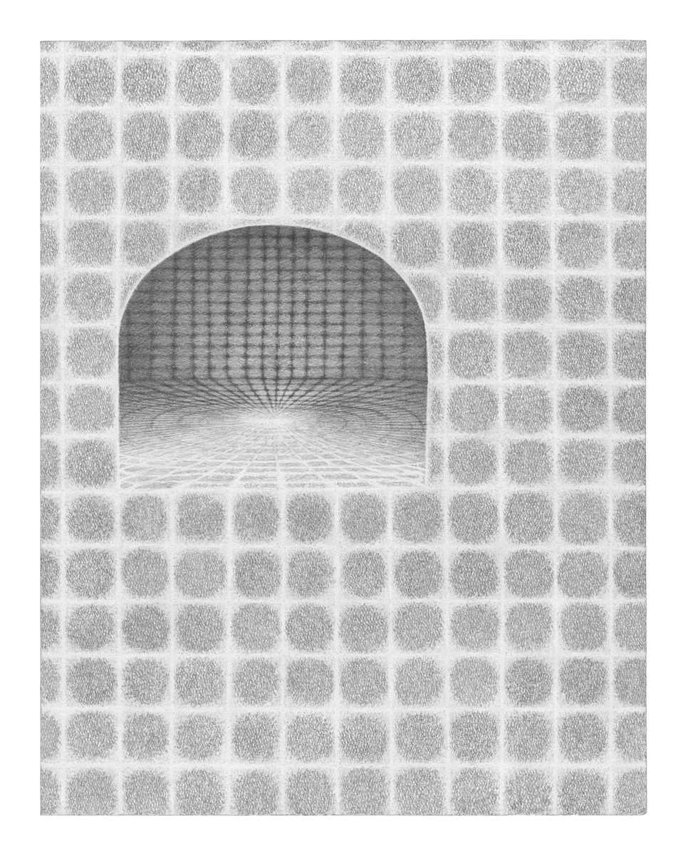 A Possibility (Event Horizon) by Adam Liam Rose 