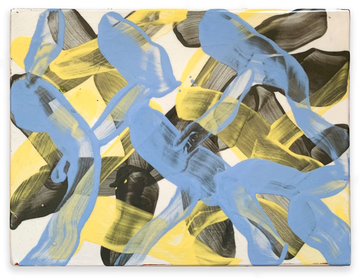 Flise by Bjarne Werner Sørensen 