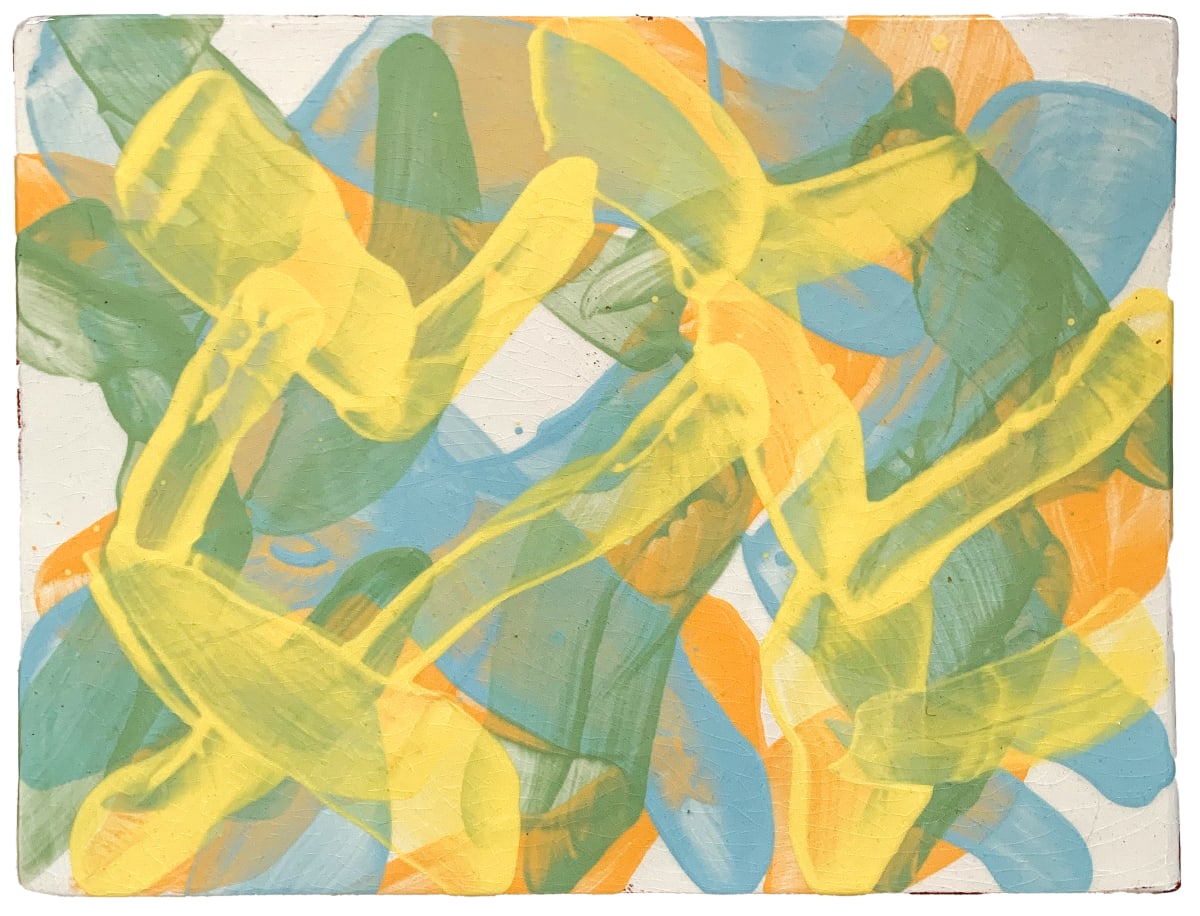 Flise by Bjarne Werner Sørensen 