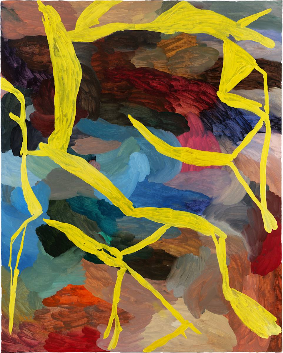 Rift by Bjarne Werner Sørensen, Image 1.