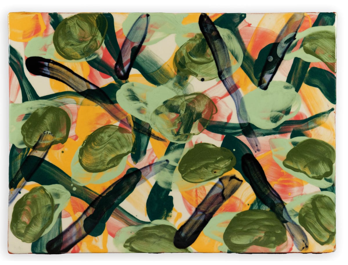 Flise 6 by Bjarne Werner Sørensen 