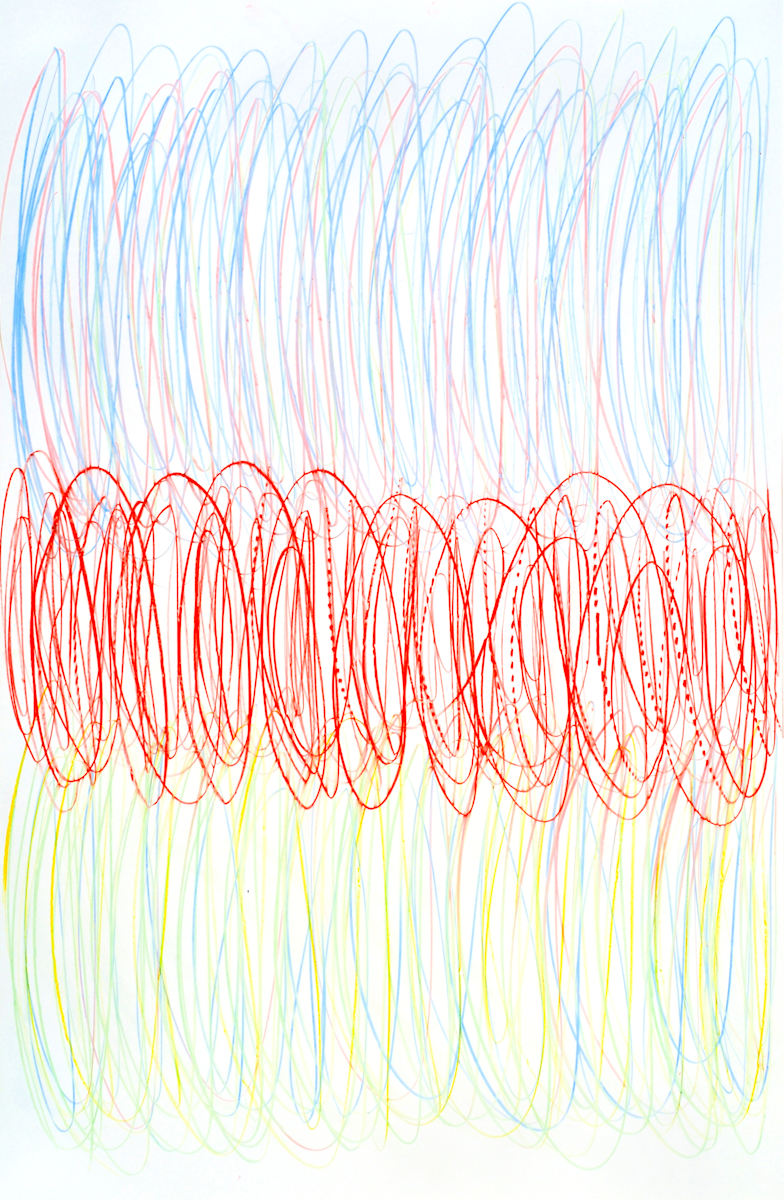 Rainbow Paradise by Megan Maher, Image 1.