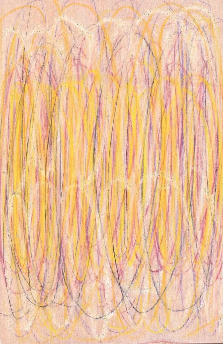 Golden Flakes by Megan Maher 