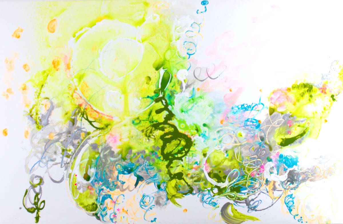 Buzz in my Ear by Megan Maher 