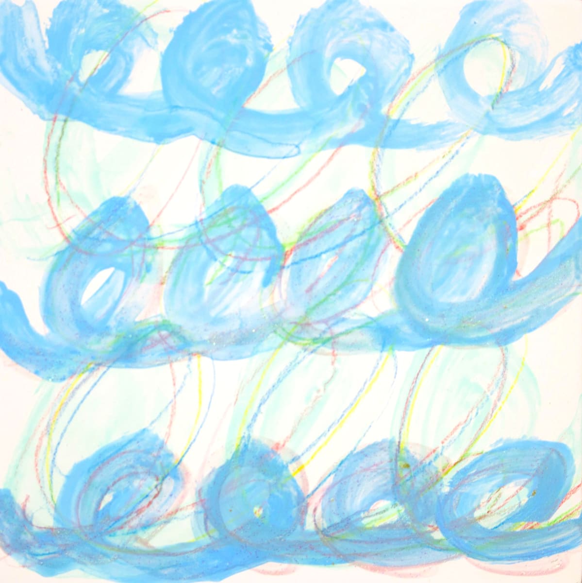 Candy Loops by Megan Maher 